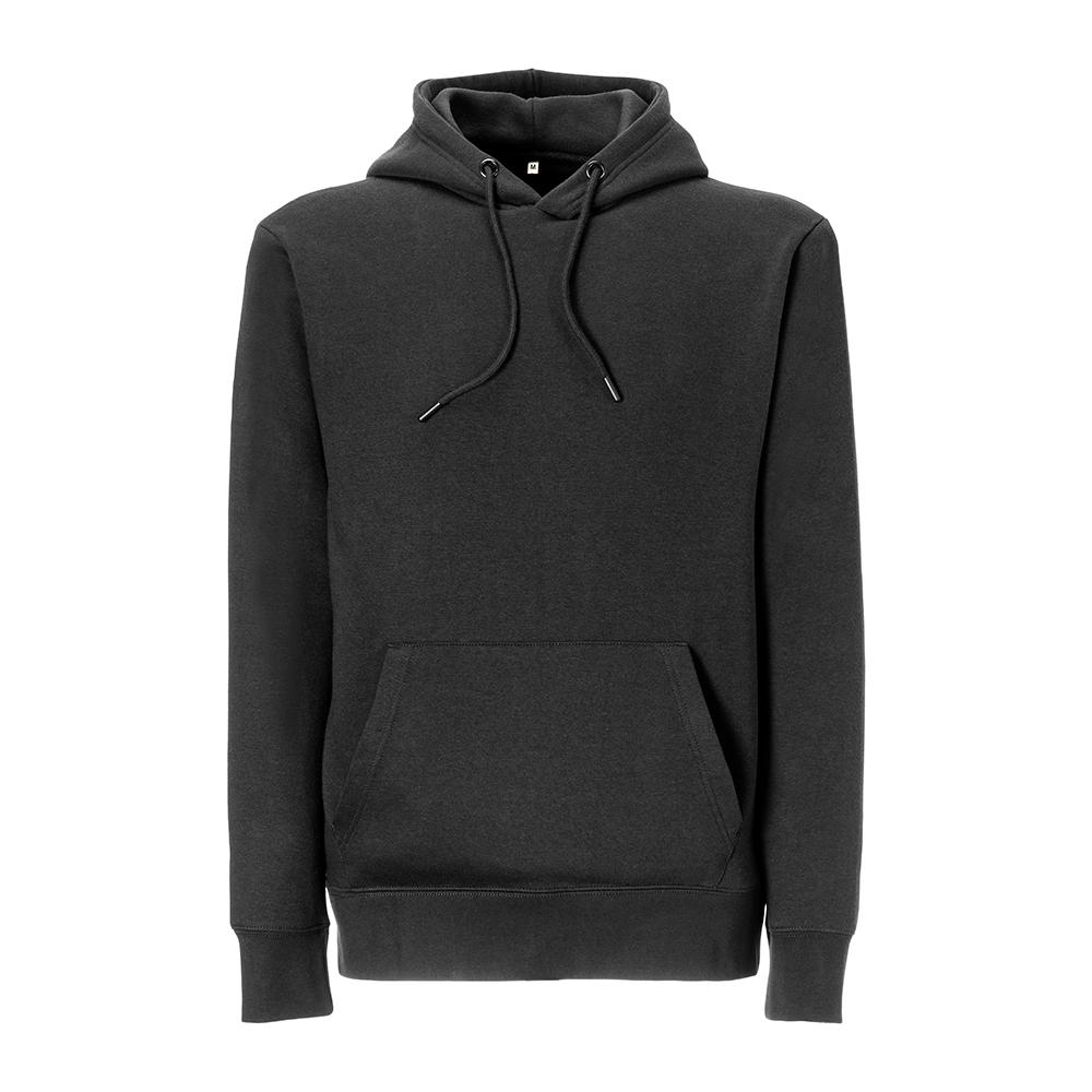 Unisex sweatshirt made of 280 g/m2 organic fabric (80% organic cotton and 20% rec. polyest Unisex sweatshirt made of 280 g/m2 organic fabric (80% organic cotton and 20% rec. polyest