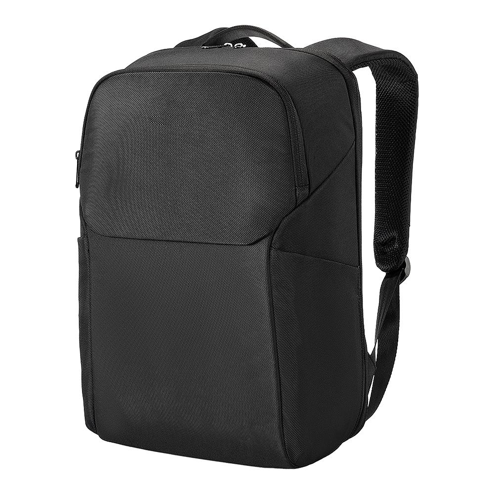 Mochila para portátil (15") de sarga de poliéster Mochila para portátil (15") de sarga de poliéster