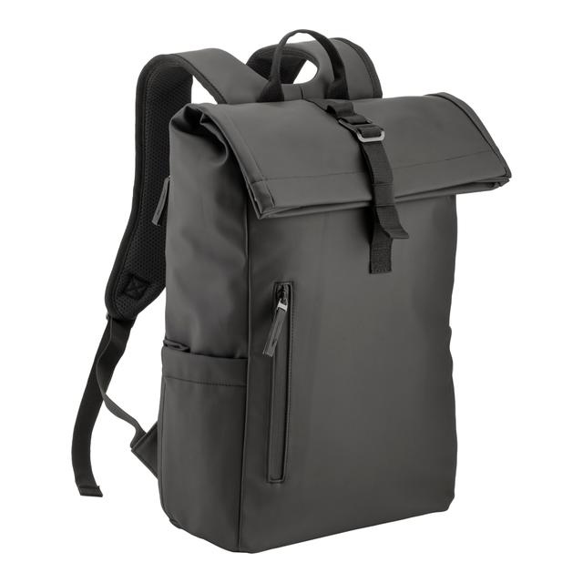 Water-resistant Soft PU (15") backpack