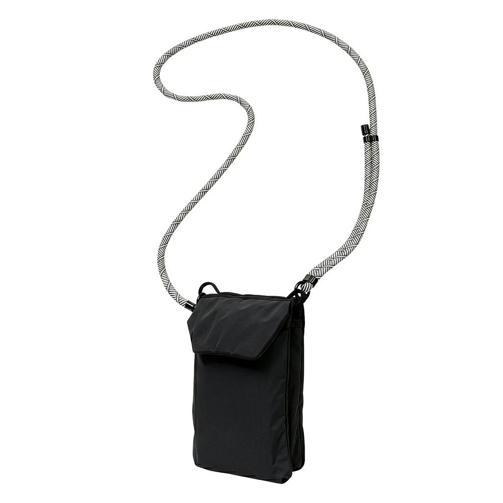 Crossbody smartphone bag in 70D ripstop polyester Crossbody smartphone bag in 70D ripstop polyester