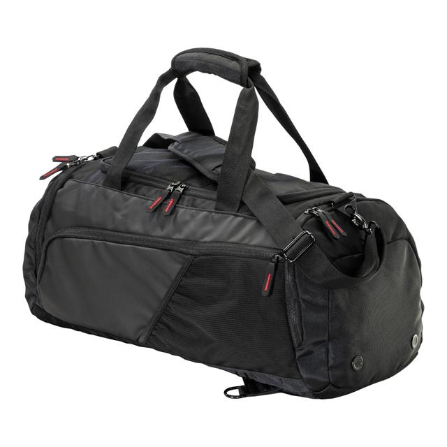 Recycled polyester (R-PET) Duffel/backpack